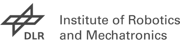 Logo DLR Institute of Robotics and Mechatronics